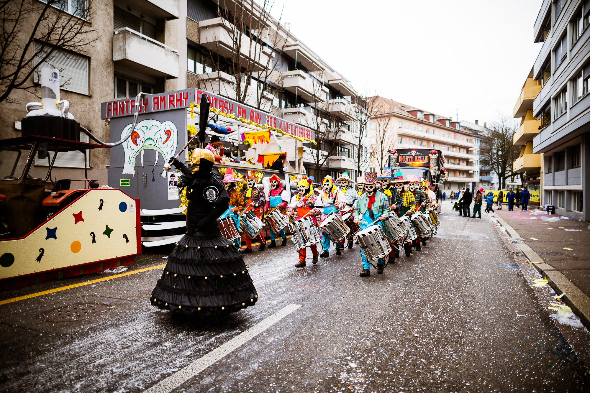 Export x3 1DX 7164 Basler Fasnacht 2016